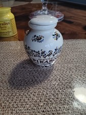 Ancien Pot Moutarde DIGOIN SARREGUEMINE 