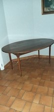 TABLE ANCIENNE BOIS NOYER