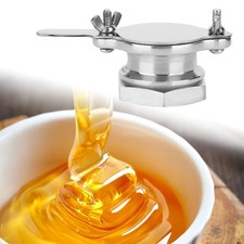 Outil de porte  d'acier inoxydable, équipement apicole, portes d'embouteillage