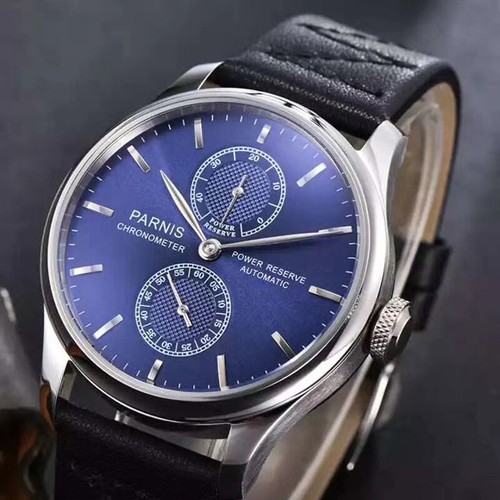 Power reserve 43mm parnis - 43mm,