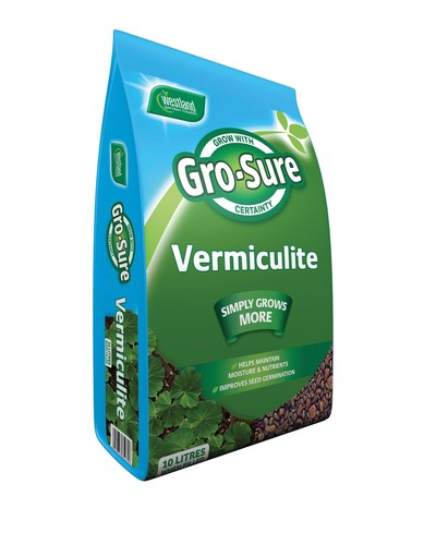 Vermiculite 10l pour - vermiculite,
