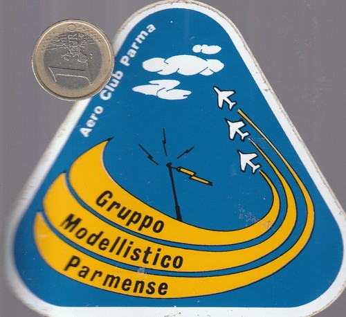 L53 aéromodélisme gruppo - l53., aéromodélisme.