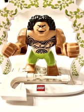 Lego Disney - Figurine Maui - moa003 - Disney Moana Vaiana - Complet