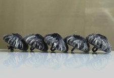 Lot de 5 boutons EXPEDIT PARIS