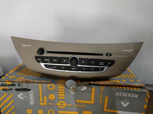 Autoradio cabasse carminat - autoradio,