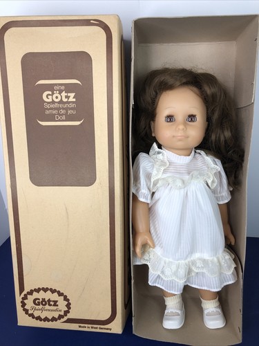 Vintage gotz modell - vintage,