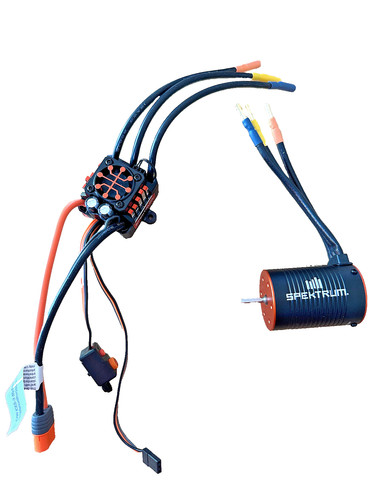 10th scale brushless 3300kv - 1/10th,