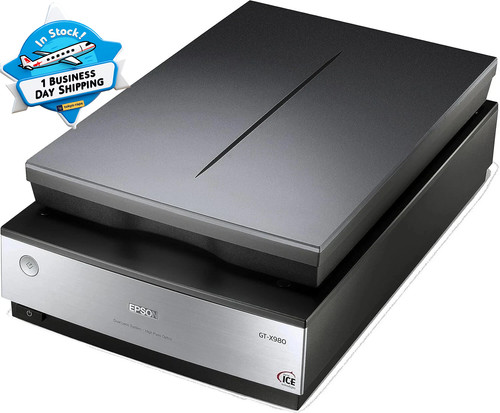 Epson perfection x980 - perfection, gt-x980