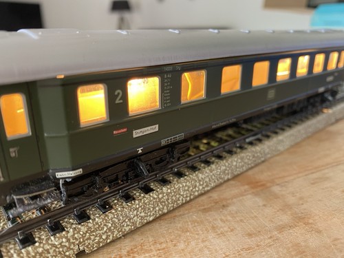 Märklin 4037 voiture - märklin, h0