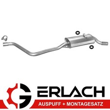 Pot d'échappement pour