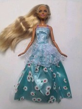 Robe poupée mannequin vintage