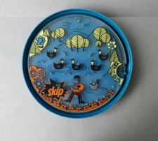 jouet ancien, jeu de couvercle