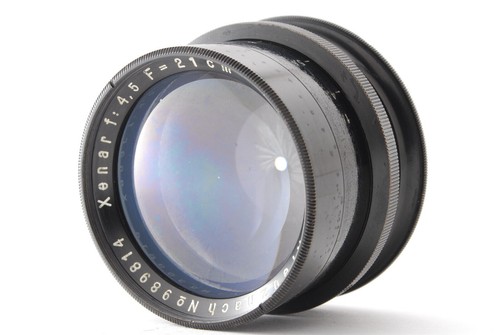 Exc objectif vintage - objectif,