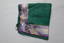 HUGO BOSS 100% Soie Foulard