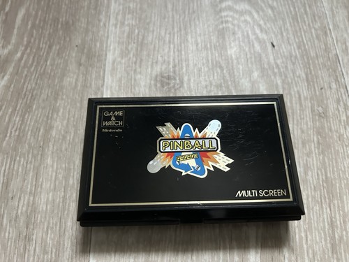 Nintendo game and watch - game,