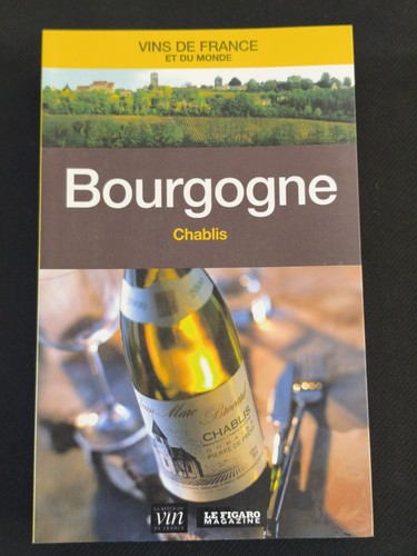 Livre vin france du - france,