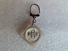 Ancien porte clé publicitaire