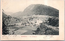 Morzine vue generale - -,