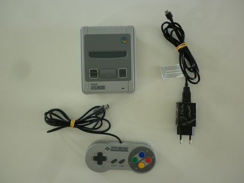 Console nintendo mini - mini, super