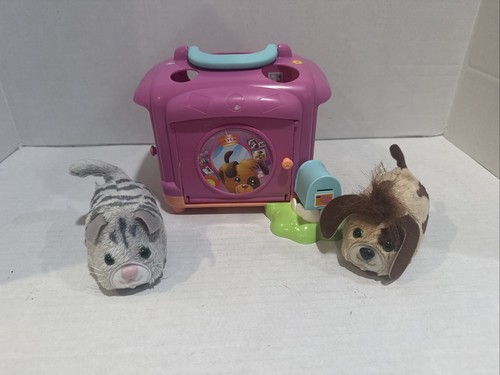 Furreal friends furry frenzies - furreal,