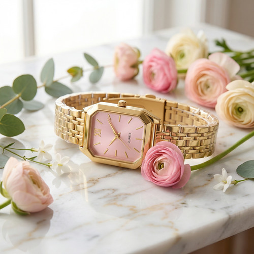 Montre élégante pour femme