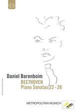 Barenboim plays Beethoven Piano Sonatas Nos. 22-28, Part 4/5 (DVD)