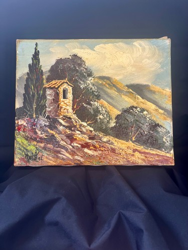 Ruillat tableau paysage - tableau,