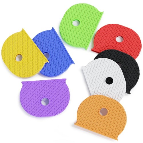 Silicone couvre clés - 8, x