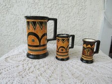 Très beau lot de 3 mesures en