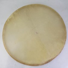 Gretsch 14 " Résonnant Veau Peau Caisse Claire Tom / Parade / Concert Tête ♥ 30s