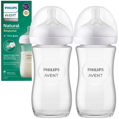 Neuf biberons philips - biberons, avent