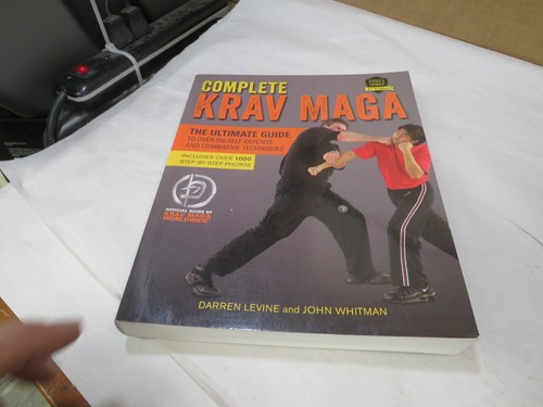 Complete krav maga - krav, the