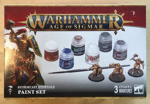 Warhammer age sigmar - of,