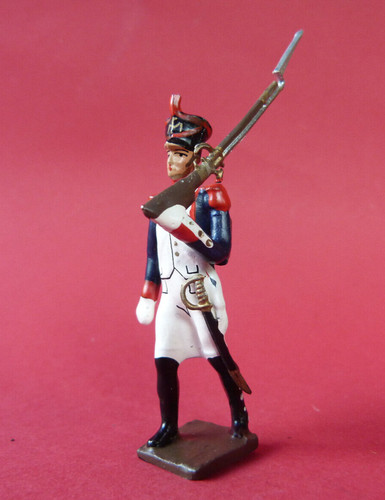 Soldats plomb cbg mignot - mignot,