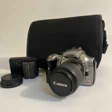 Canon EOS Digital Rebel Camera
