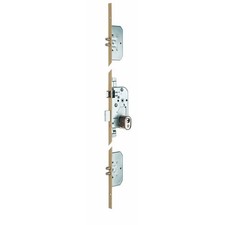 Serrure larder points - larder,