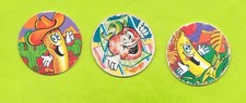 3 Pogs - Pimousse - N°3, 10 et 11
