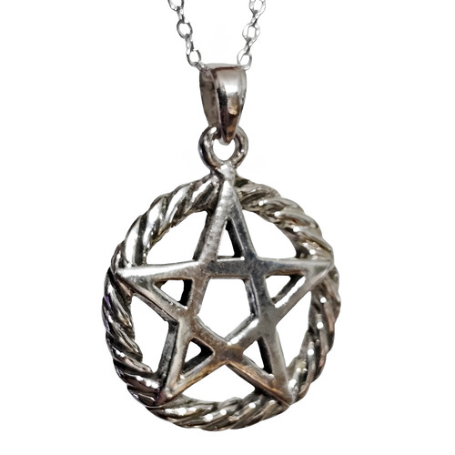 Collier pendentif celtique