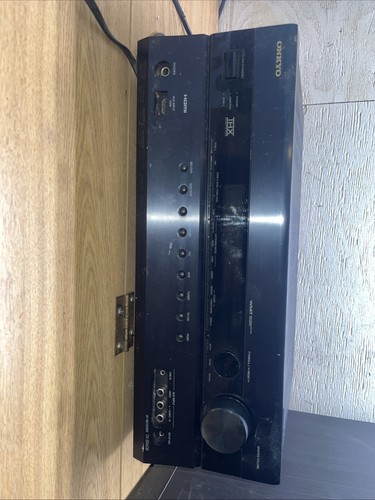 Onkyo receiver sr608 - receiver, tx-sr608