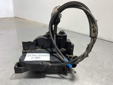 serrure porte arrière gauche