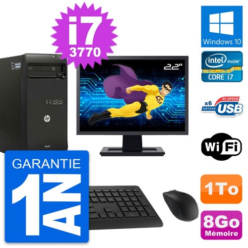 Tour pro 3500 ecran 22 - 3500, 22"
