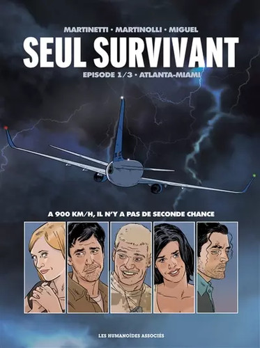 Seul survivant tome - survivant,,