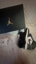 Nike Air Jordan 1 Mid Noir