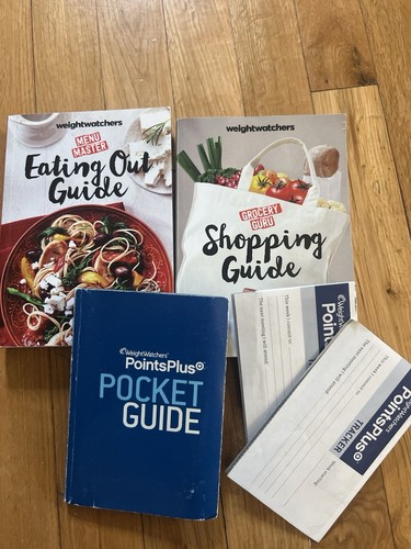 Weight watchers pointsplus - watchers,