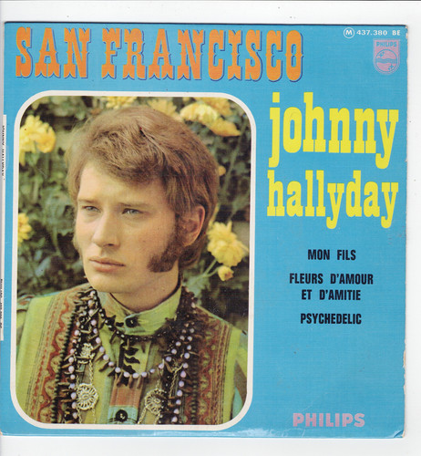 Johnny hallyday san - ,