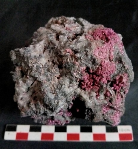 Pierre brute erythrine - pierre,