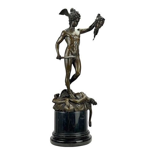 Sculpture statue bronze - sculpture, en