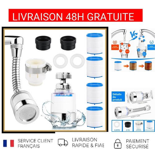 Filtre robinet eau - robinet,