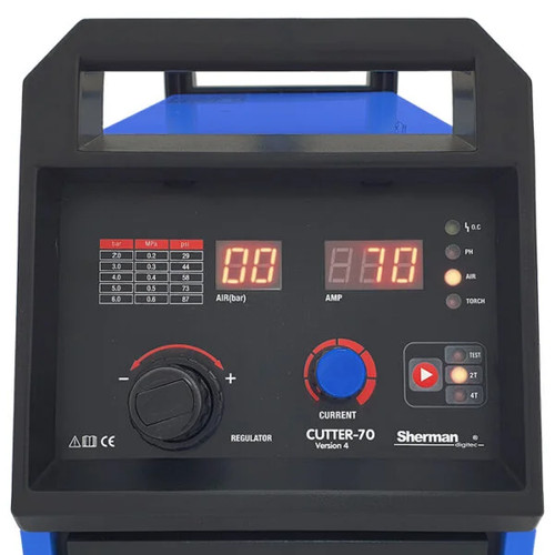 Sherman plasma cutter - plasma,