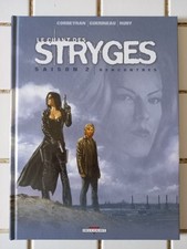 BD LE CHANT DES STRYGES TOME 7